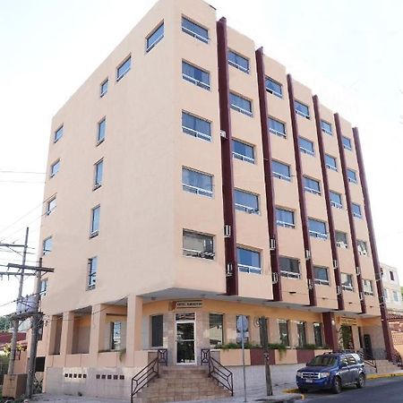 Hotel Palace Ejecutivo San Pedro Sula Exterior foto